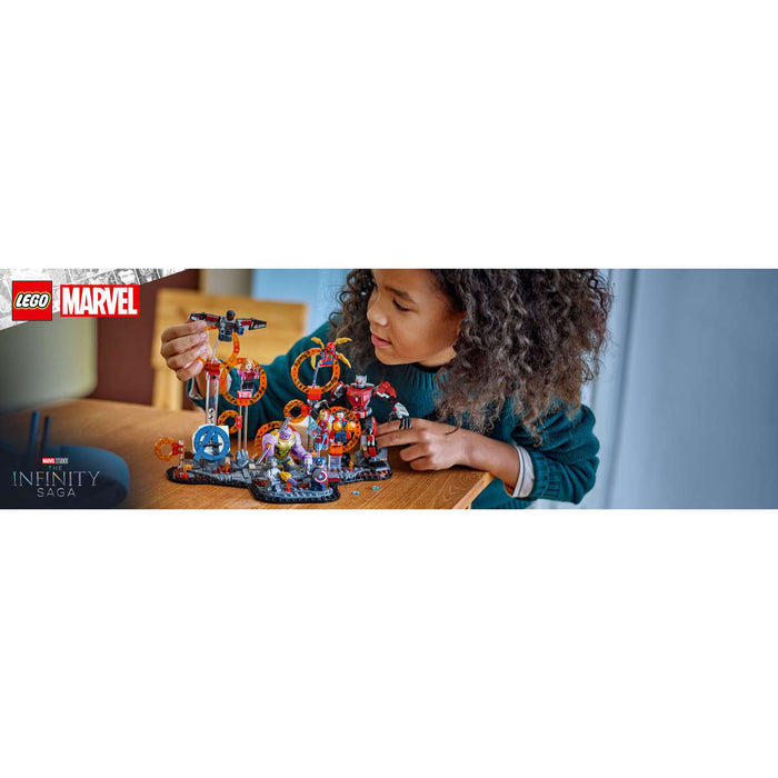 LEGO Avengers: Endgame La Battaglia Finale - 76323