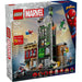 LEGO Spider-Man Contro Oscorp - 76324