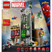 LEGO Spider-Man Contro Oscorp - 76324