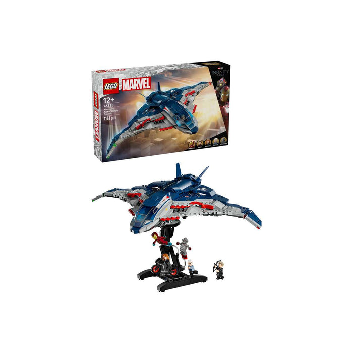 LEGO Quinjet Avengers: Age Of Ultron - 76325