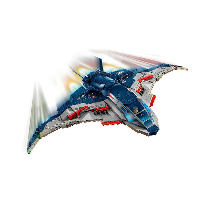 LEGO Quinjet Avengers: Age Of Ultron - 76325