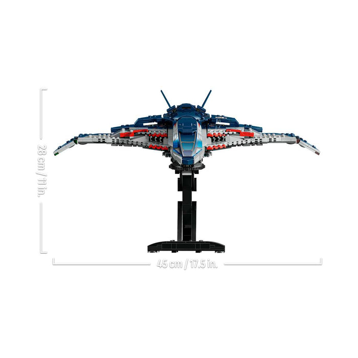 LEGO Quinjet Avengers: Age Of Ultron - 76325