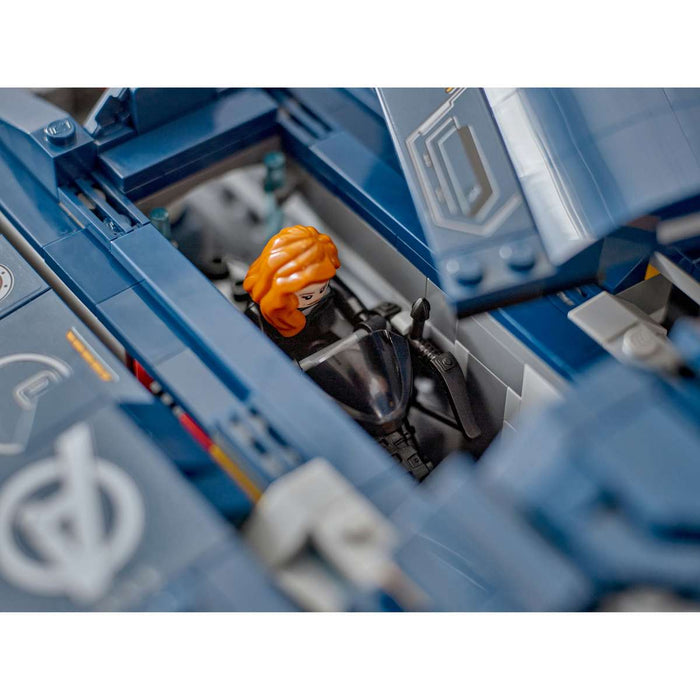 LEGO Quinjet Avengers: Age Of Ultron - 76325