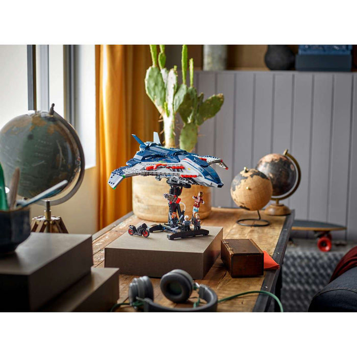 LEGO Quinjet Avengers: Age Of Ultron - 76325