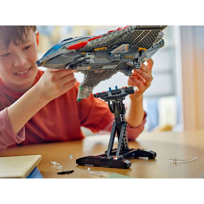 LEGO Quinjet Avengers: Age Of Ultron - 76325