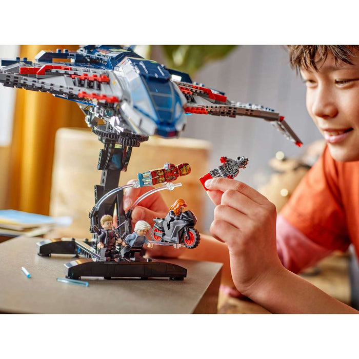 LEGO Quinjet Avengers: Age Of Ultron - 76325