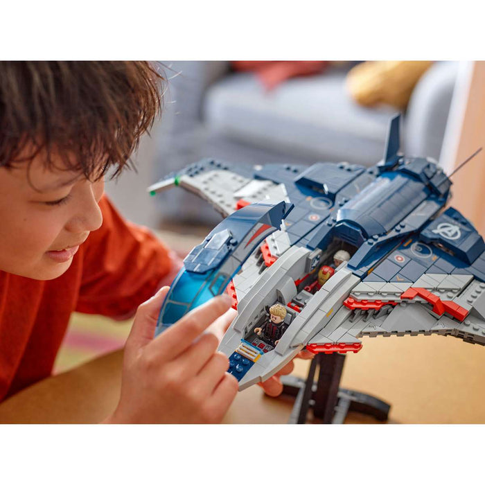 LEGO Quinjet Avengers: Age Of Ultron - 76325