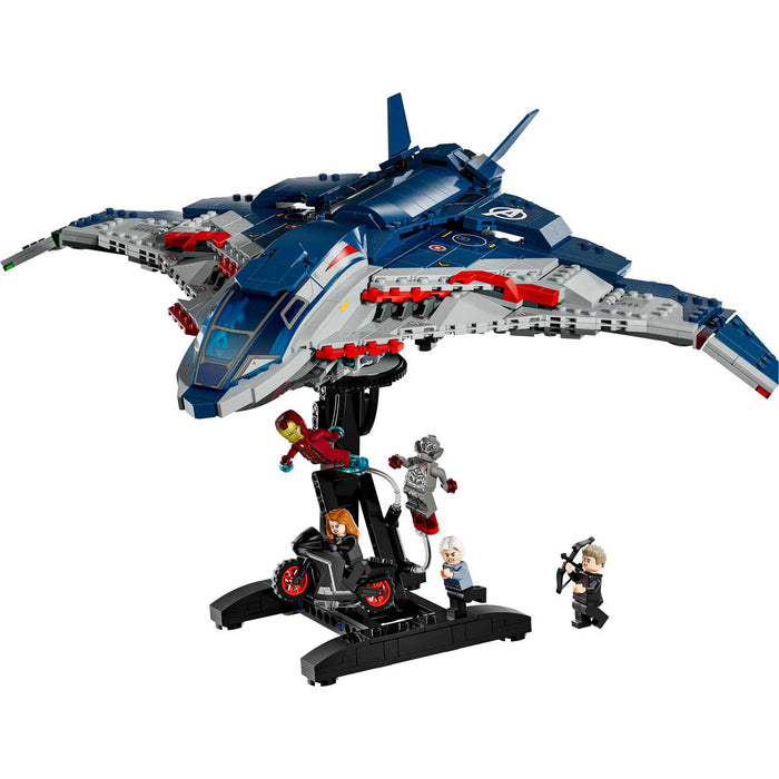 LEGO Quinjet Avengers: Age Of Ultron - 76325