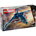 LEGO Quinjet Avengers: Age Of Ultron - 76325