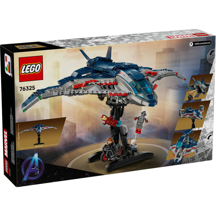 LEGO Quinjet Avengers: Age Of Ultron - 76325