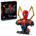 LEGO Busto Di Iron Spider-Man - 76326