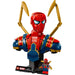 LEGO Busto Di Iron Spider-Man - 76326