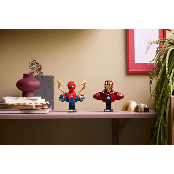 LEGO Busto Di Iron Man Mk4 - 76327