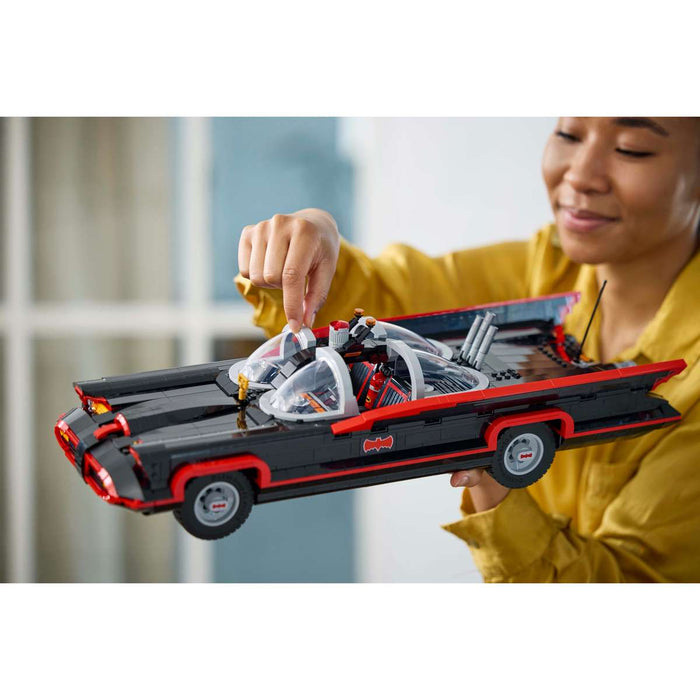 LEGO Batman Batmobile Classic Tv Series - 76328