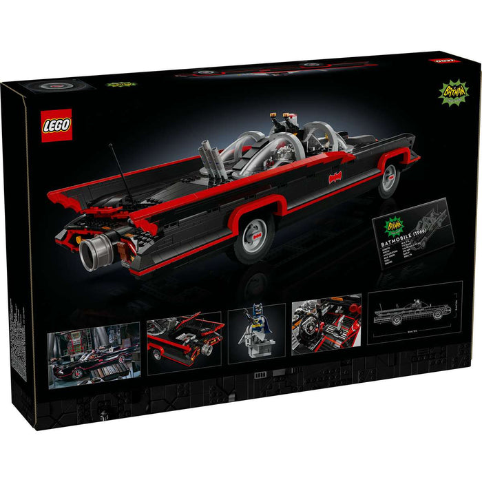 LEGO Batman Batmobile Classic Tv Series - 76328