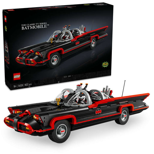LEGO Batman Batmobile Classic Tv Series - 76328