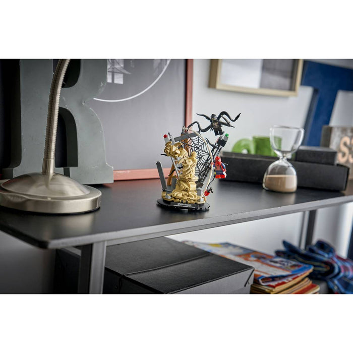 LEGO Battaglia Epica Spider-Man Vs Sandman - 76334