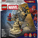 LEGO Battaglia Epica Spider-Man Vs Sandman - 76334