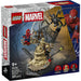 LEGO Battaglia Epica Spider-Man Vs Sandman - 76334