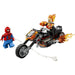 LEGO Spider-Man Vs Ghost Rider In Motocicletta - 76335