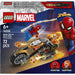 LEGO Spider-Man Vs Ghost Rider In Motocicletta - 76335