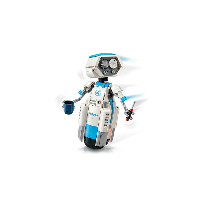 LEGO I Fantastici Quattro Herbie