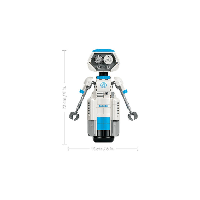 LEGO I Fantastici Quattro Herbie