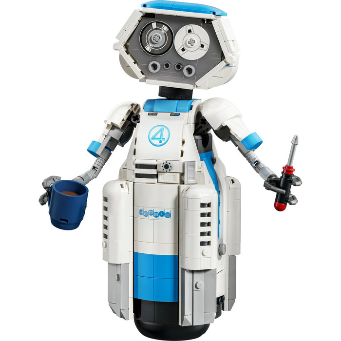 LEGO I Fantastici Quattro Herbie