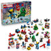 LEGO Marvel Calendario Dell'Avvento 2026 - 76340