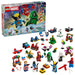 LEGO Marvel Calendario Dell'Avvento 2026 - 76340