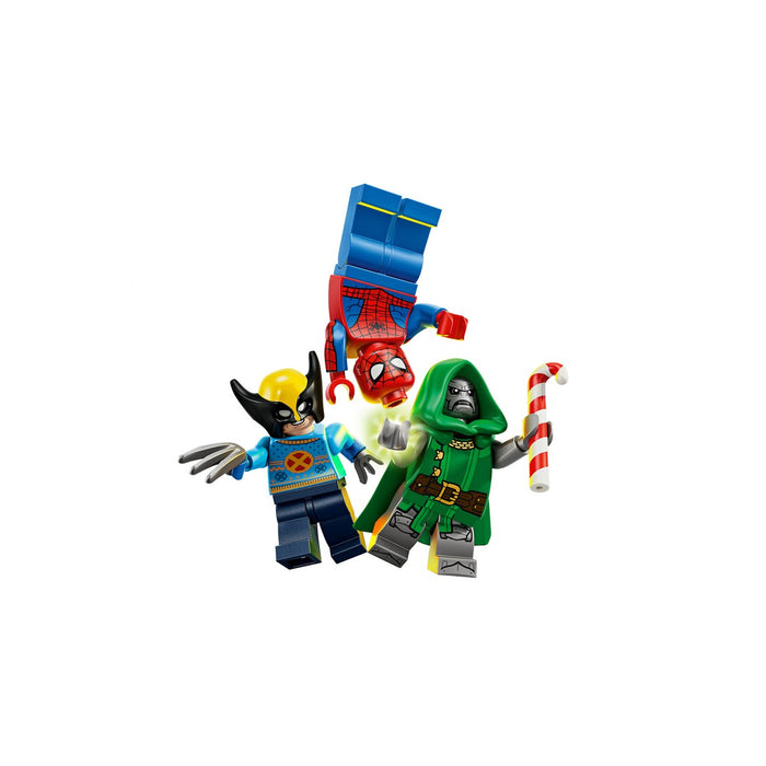 LEGO Marvel Calendario Dell'Avvento 2026 - 76340