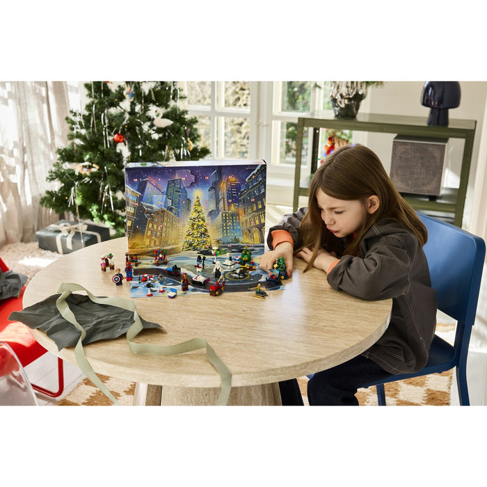 LEGO Marvel Calendario Dell'Avvento 2026 - 76340