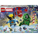 LEGO Marvel Calendario Dell'Avvento 2026 - 76340