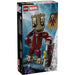 LEGO Groot In Tuta Da Ravager - 76341