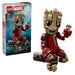 LEGO Groot In Tuta Da Ravager - 76341