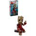 LEGO Groot In Tuta Da Ravager - 76341