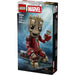 LEGO Groot In Tuta Da Ravager - 76341