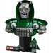LEGO Marvel Busto Del Dottor Destino - 76345