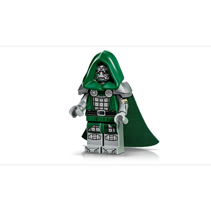LEGO Marvel Busto Del Dottor Destino - 76345