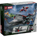 LEGO Avengers Doomsday Quinjet - 76347