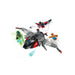 LEGO Avengers Doomsday Quinjet - 76347