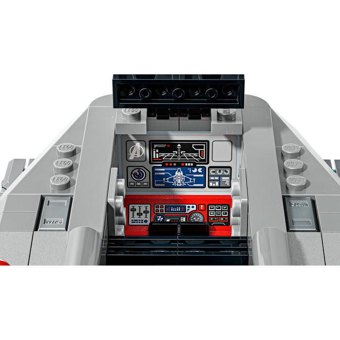 LEGO Avengers Doomsday Quinjet - 76347