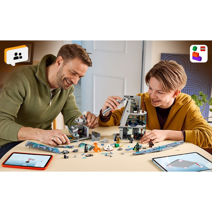 LEGO Avengers Doomsday Nuova Torre Degli Avengers - 76352