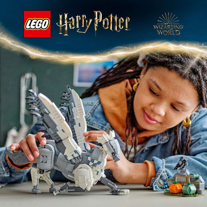 LEGO Fierobecco - 76427