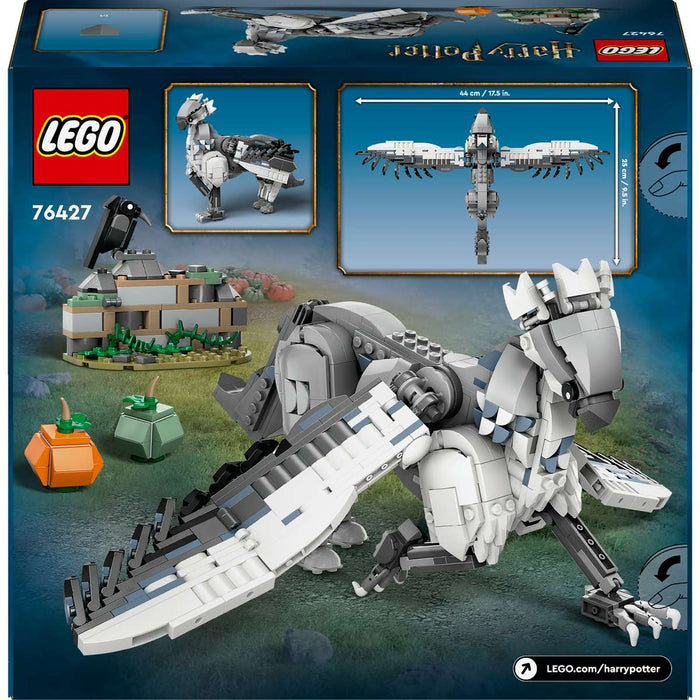 LEGO Fierobecco - 76427