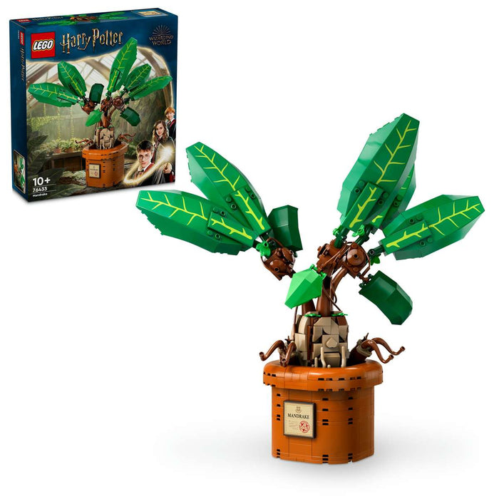 LEGO Mandragola - 76433