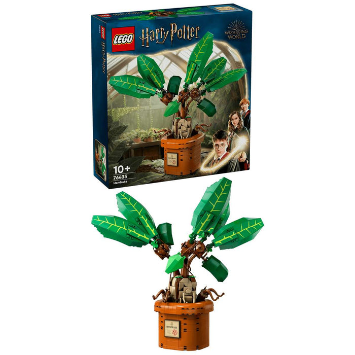LEGO Mandragola - 76433