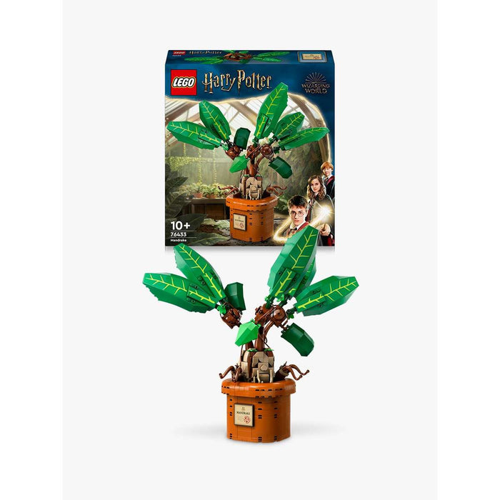 LEGO Mandragola - 76433