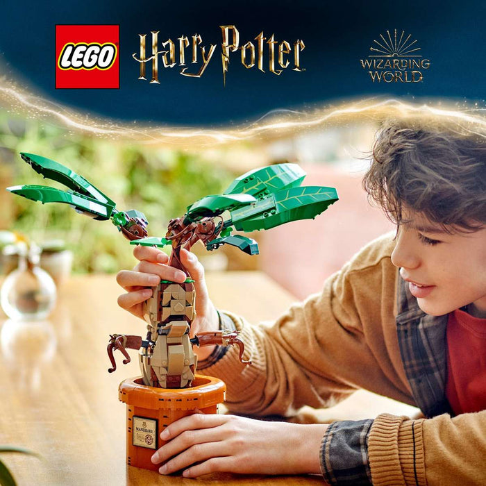 LEGO Mandragola - 76433