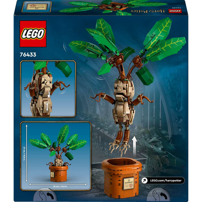 LEGO Mandragola - 76433